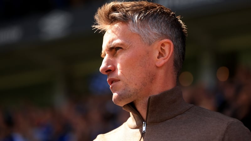 Fermanagh man McKenna led Ipswich back to the Premier League after 22 years