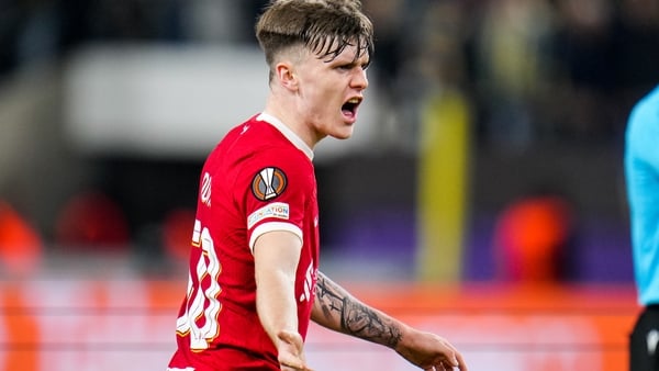 Ben Doak is heading to the Euros