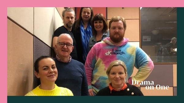 Meet Shinaid - Eamann Breen on his new Drama On One play