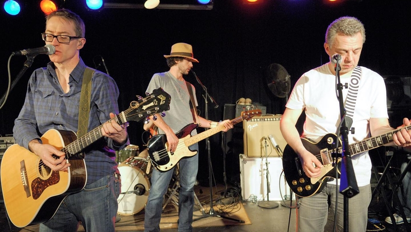 The Trashcan Sinatras: they've seen everything