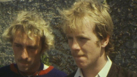 Enterprising young people in Portlaoise, 1984