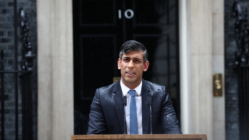 Rishi Sunak called the general election six weeks ago