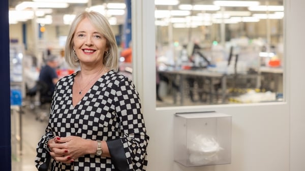 Sharon Higgins, Executive Director of Membership and Sectors at Ibec