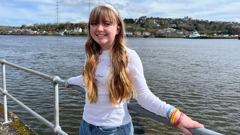 DJ Shayna is playing the hits.