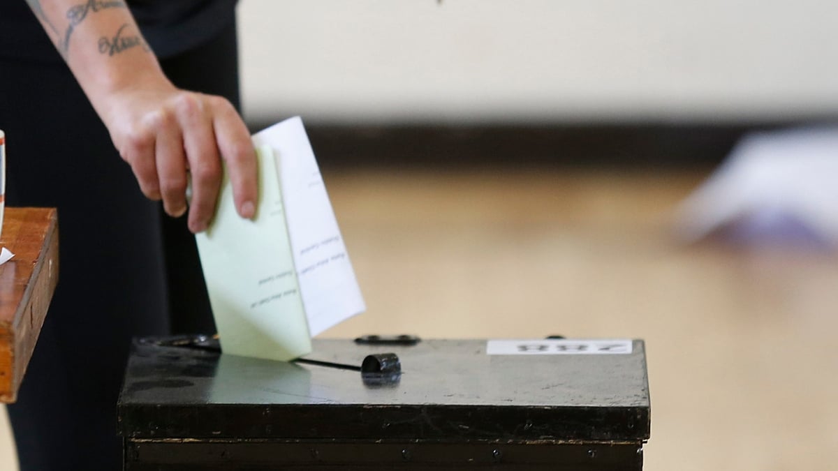 A Belfast priest on why citizens in the North should have a vote in the Presidential election