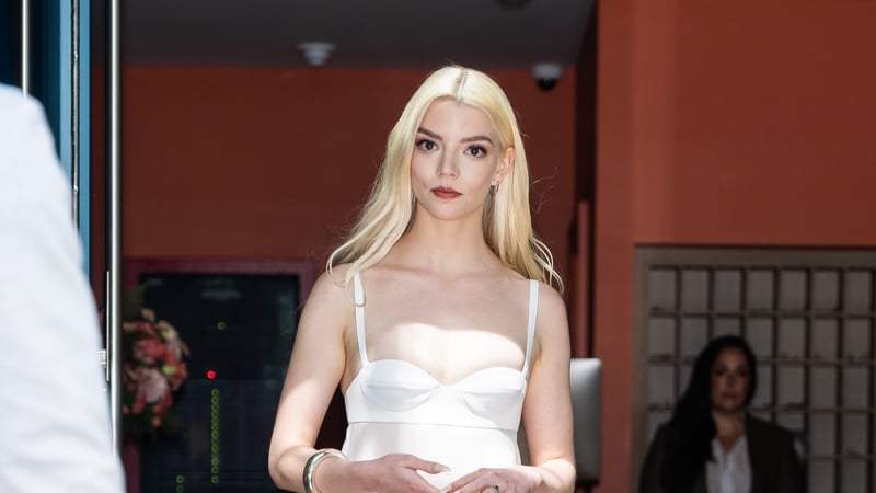 Anya Taylor-Joy: "For all my championing of female rage, I've never been an angry person".