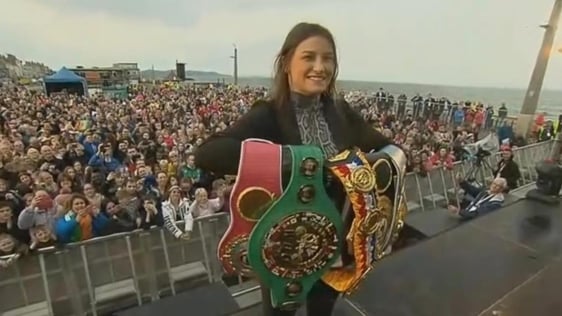 Katie Taylor, Bray (2019)