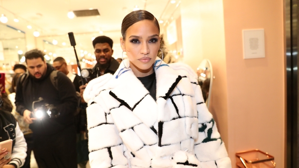 Cassie: "Thank you for all the love and support from my family, friends, strangers and those I have yet to meet".