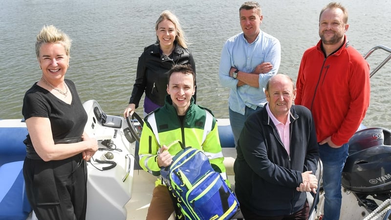 Based in Dungarvan, the Rapid Response Vehicle West Waterford committee is hoping to raise over €150,000 to buy a state-of-the-art emergency vehicle