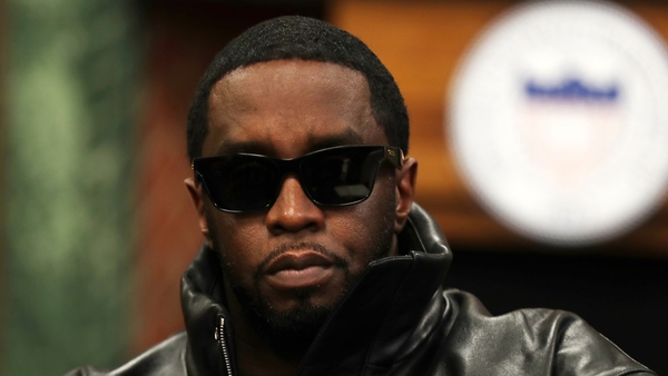 Sean 'Diddy' Combs was arrested on 17 September