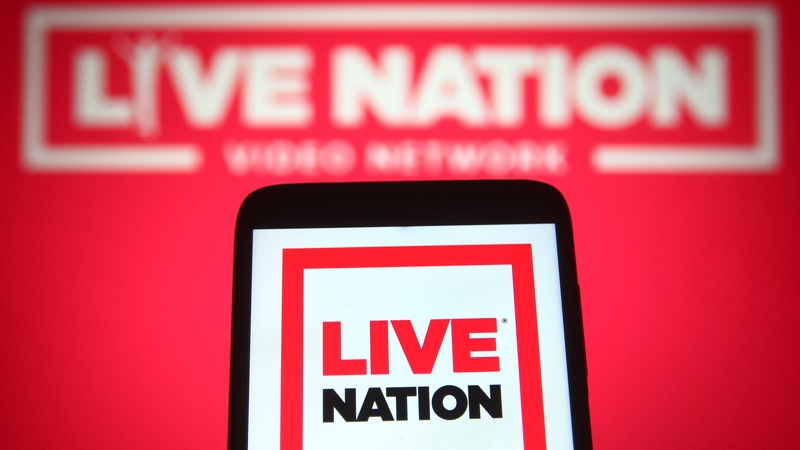 Live Nation has called the suit a possible "PR win for the DOJ (Department of Justice) in the short term" but said the entertainment company would prevail in court