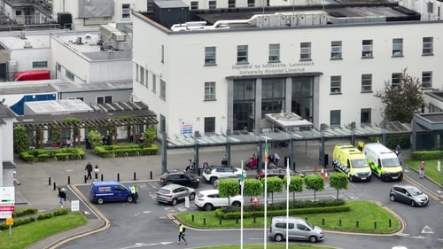 The deferrals are a 'planned patient safety measure' in order for new working practices to be implemented, Stephen Donnelly said (file image)