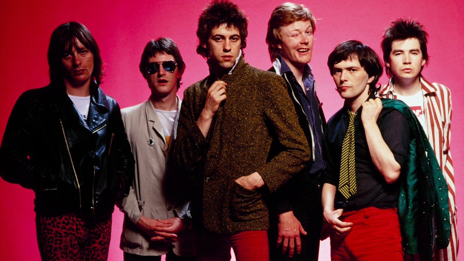 The Boomtown Rats at 50: from Rat Trap to Irish rock royalty