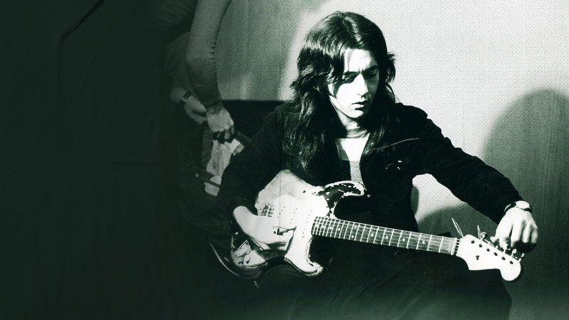 Rory Gallagher