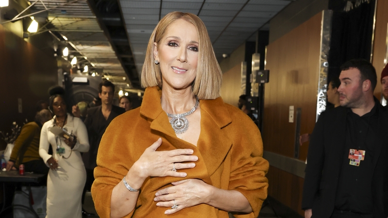 Celine Dion