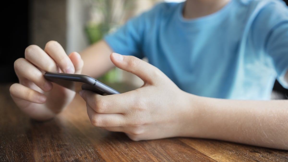 A national campaign is being launched tomorrow called ‘Gen Free : Free to be Kids’