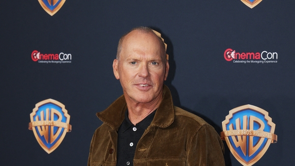 Michael Keaton