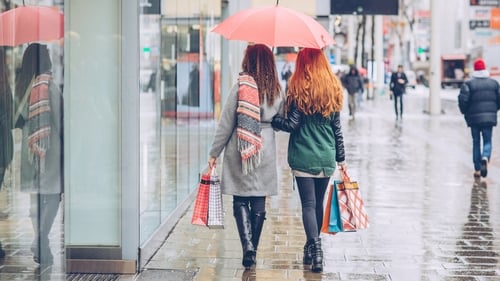 UK sales volumes dropped by 2.3% in April alone after a 0.2% fall in March, new ONS figures show