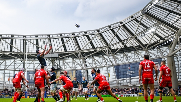 After meeting in consecutive semi-finals, Leinster and Toulouse now square up in the decider itself