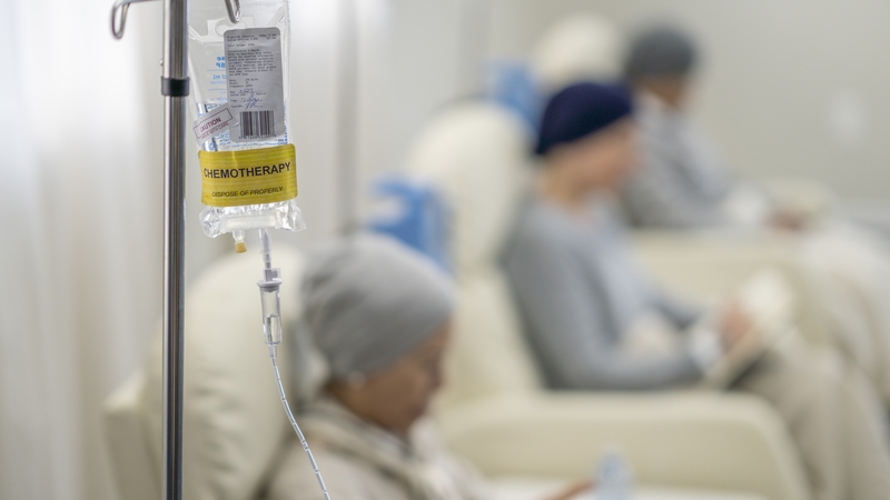 We can begin to tackle it by identifying how and why cognitive issues first appear in people with cancer. Photo: Getty Images