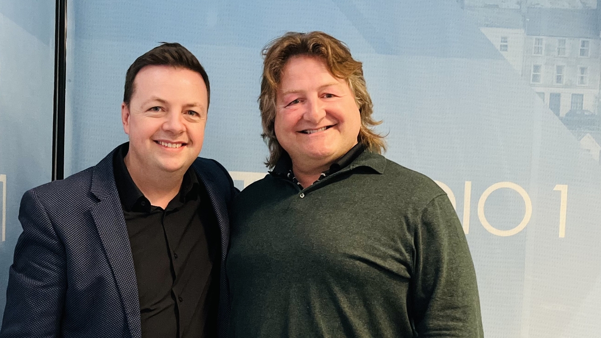 The Visiting Critic - Shane Byrne 