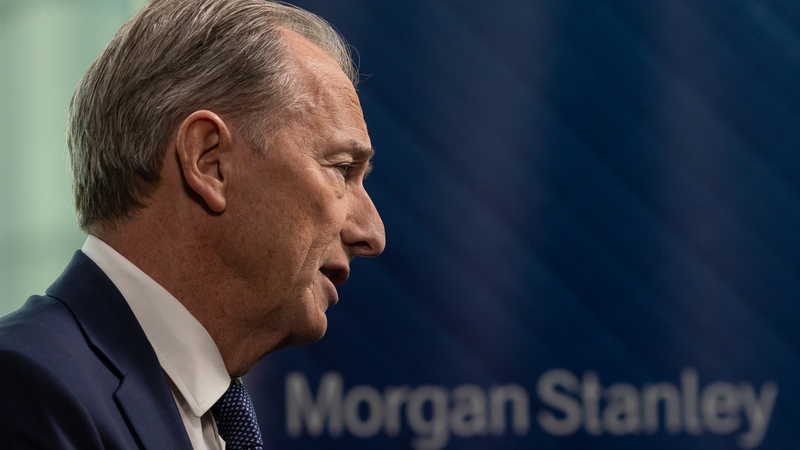 James Gorman is credited with transforming Morgan Stanley into a wealth management powerhouse