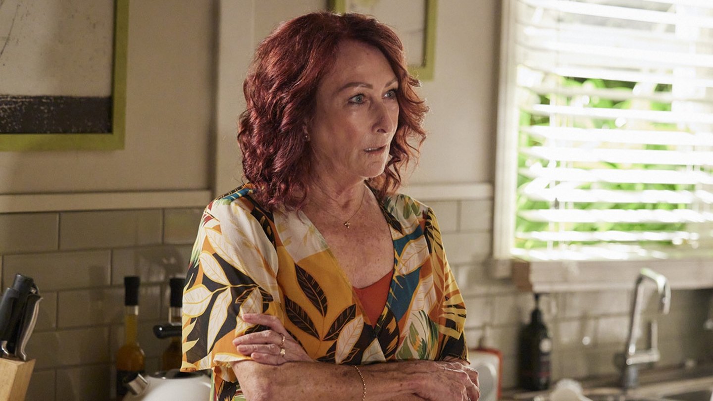 Lynne McGranger departing Home and Away after 32 years as Irene Roberts