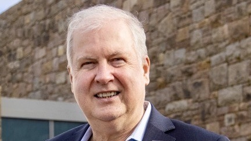 Alan Esslemont, Ard Stiúrthóir TG4 agus Cathaoir ar Bhord Féile na Meán Ceilteach