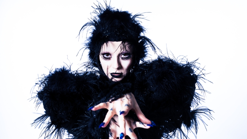 Bambie Thug: Photo credit: Becca Geden