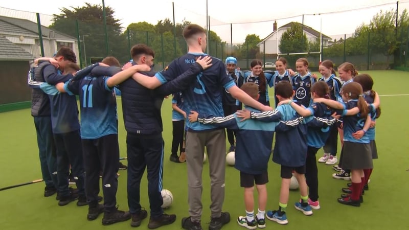 Na Gaeil Óga wants to acquire a pitch in the Lucan area