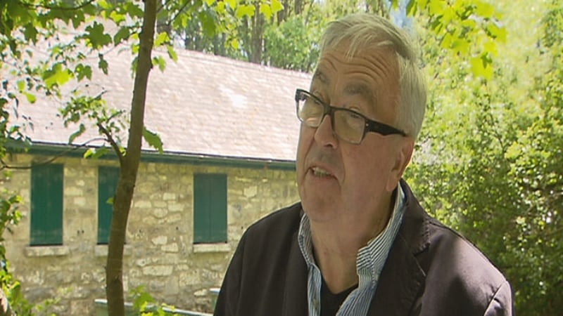 Ronnie O'Gorman edited the paper until his retirement in 2001