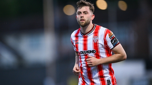 Will Patching's time in the League of Ireland has come to an end