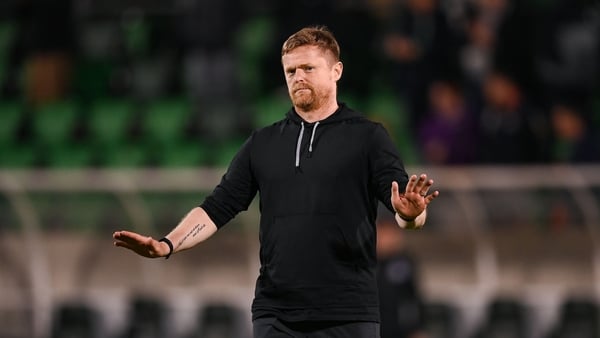 Duff accepts fans will get excited but wants his team to stay grounded