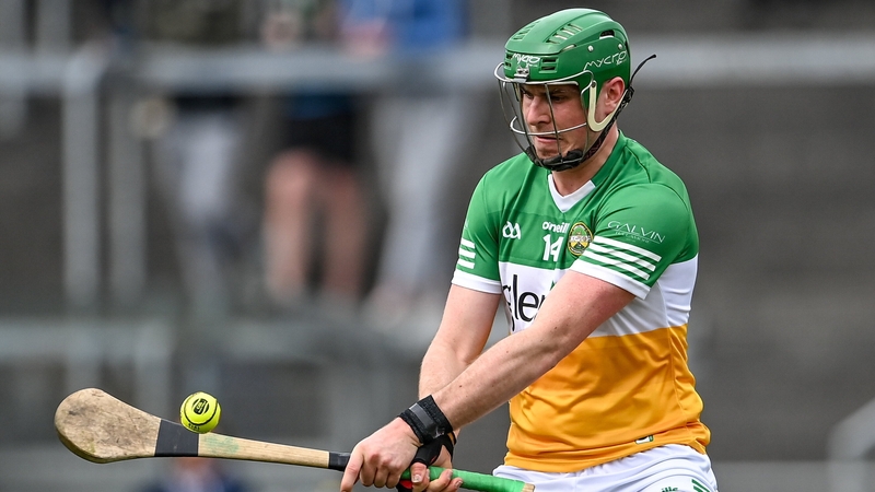 Brian Duignan was on song for Offaly