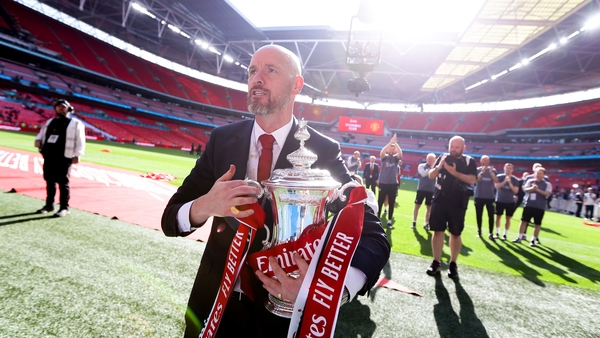 Erik ten Hag is eager to strengthen his squad