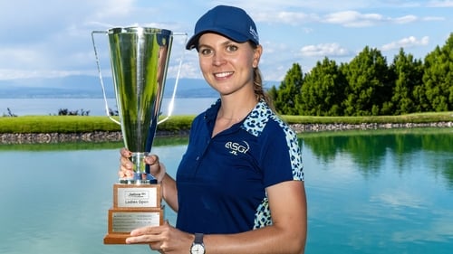 Morgane Metraux. Photo: Tristan Jones/LET