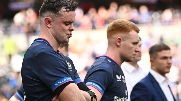 James Ryan: 'We just have to bounce back'