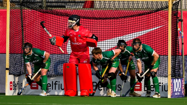Head coach Mark Tumilty was disappointed with his side's corner defending