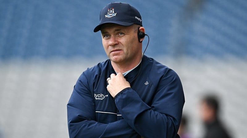 Dessie Farrell: 'As players the team love getting out of Dublin and getting on the road'