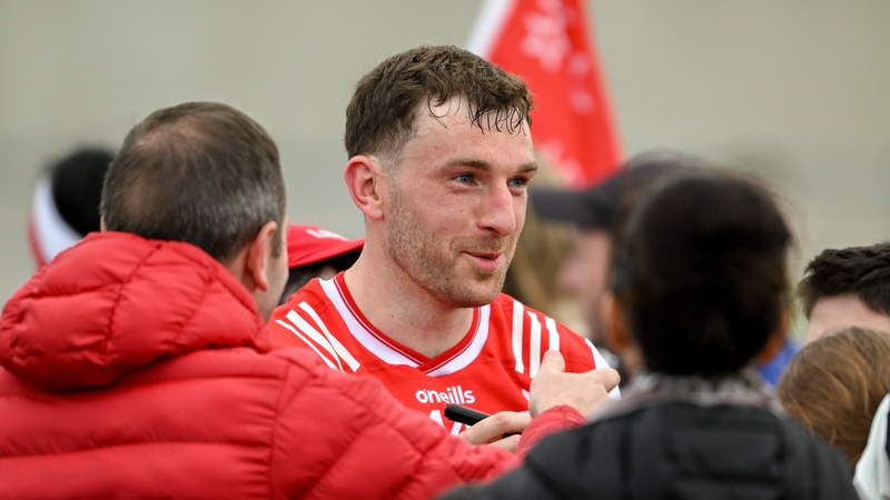 Sam Mulroy: 'It was a box we had to tick'