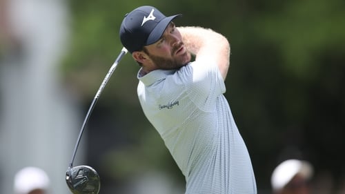 Grayson Murray was found dead on Saturday morning