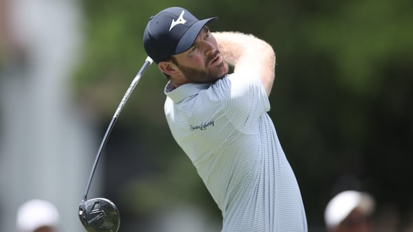 Grayson Murray was found dead on Saturday morning