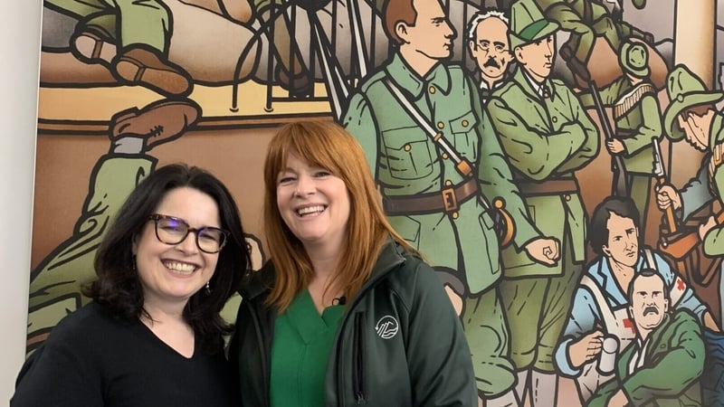 Celebrate 100 years of O'Connell Street with Nationwide this Wednesday, 29 May, at 7.00pm on RTÉ One.