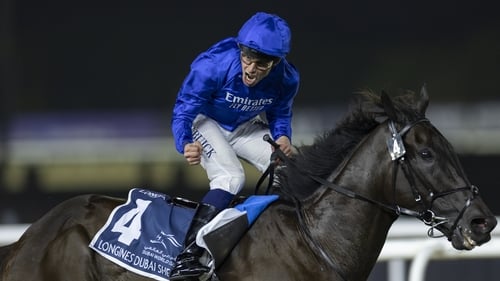 William Buick was stable jockey to John Gosden at Clarehaven prior to his switch to Godolphin in 2015