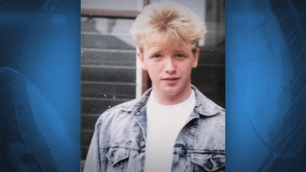 Two IRA gunmen were lying in wait for Ian Sproule when he returned home