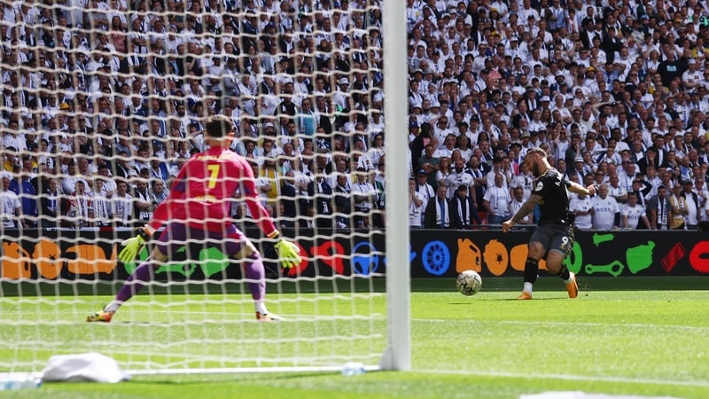 Adam Armstrong struck in the 24th minute, with Leeds failing to put genuine pressure on Southampton