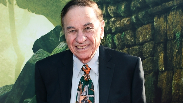 Richard M Sherman