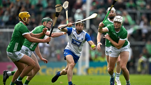 Sunday's hurling championship results and reports