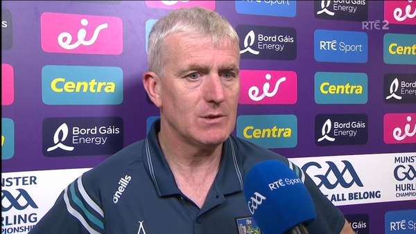 The five-in-a-row remains in sight for John Kiely's team