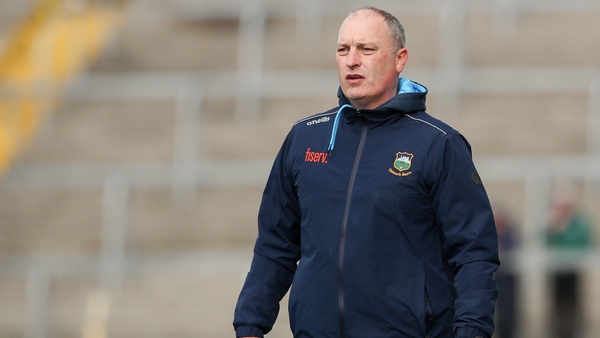 Liam Cahill's side will not play again until January